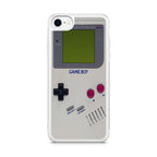 Game Boy Grey Model iPhone SE 3rd Gen 2022 Case