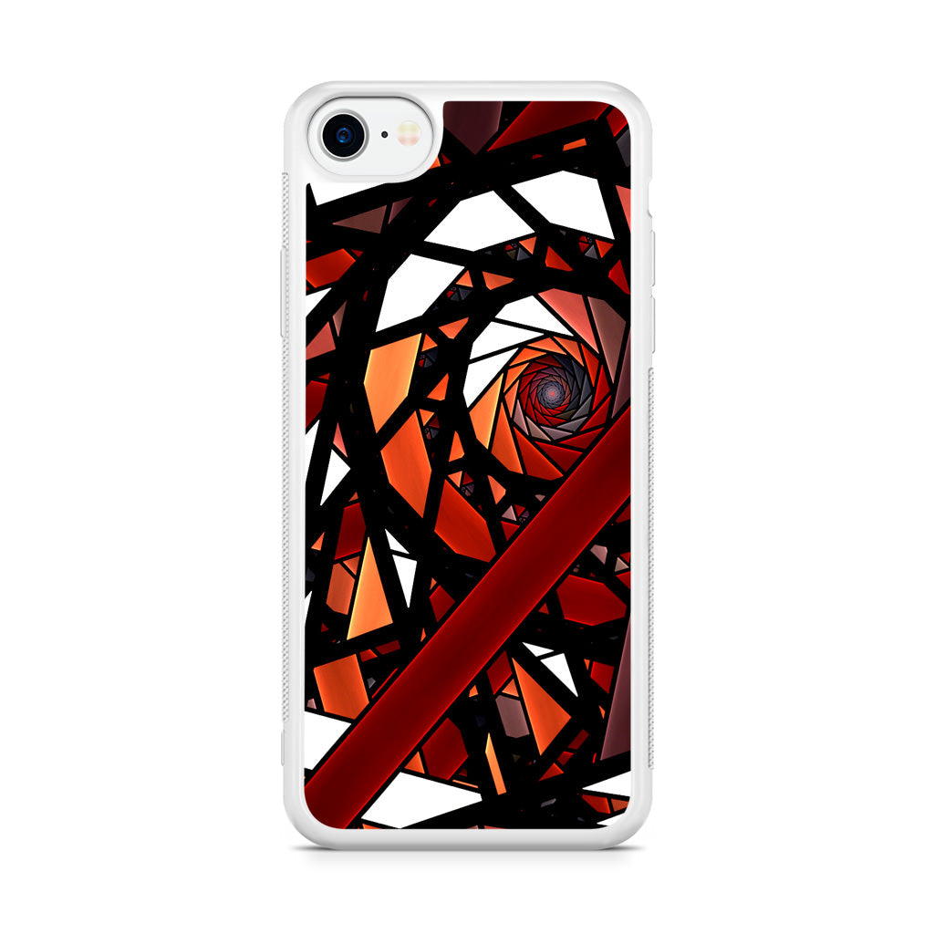 Geometric iPhone SE 3rd Gen 2022 Case