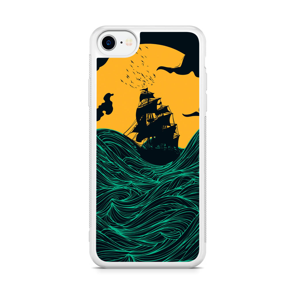 High Seas iPhone SE 3rd Gen 2022 Case