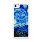 Hogwarts Starry Night iPhone SE 3rd Gen 2022 Case