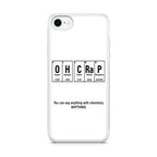 Humor Funny with Chemistry iPhone SE 3rd Gen 2022 Case
