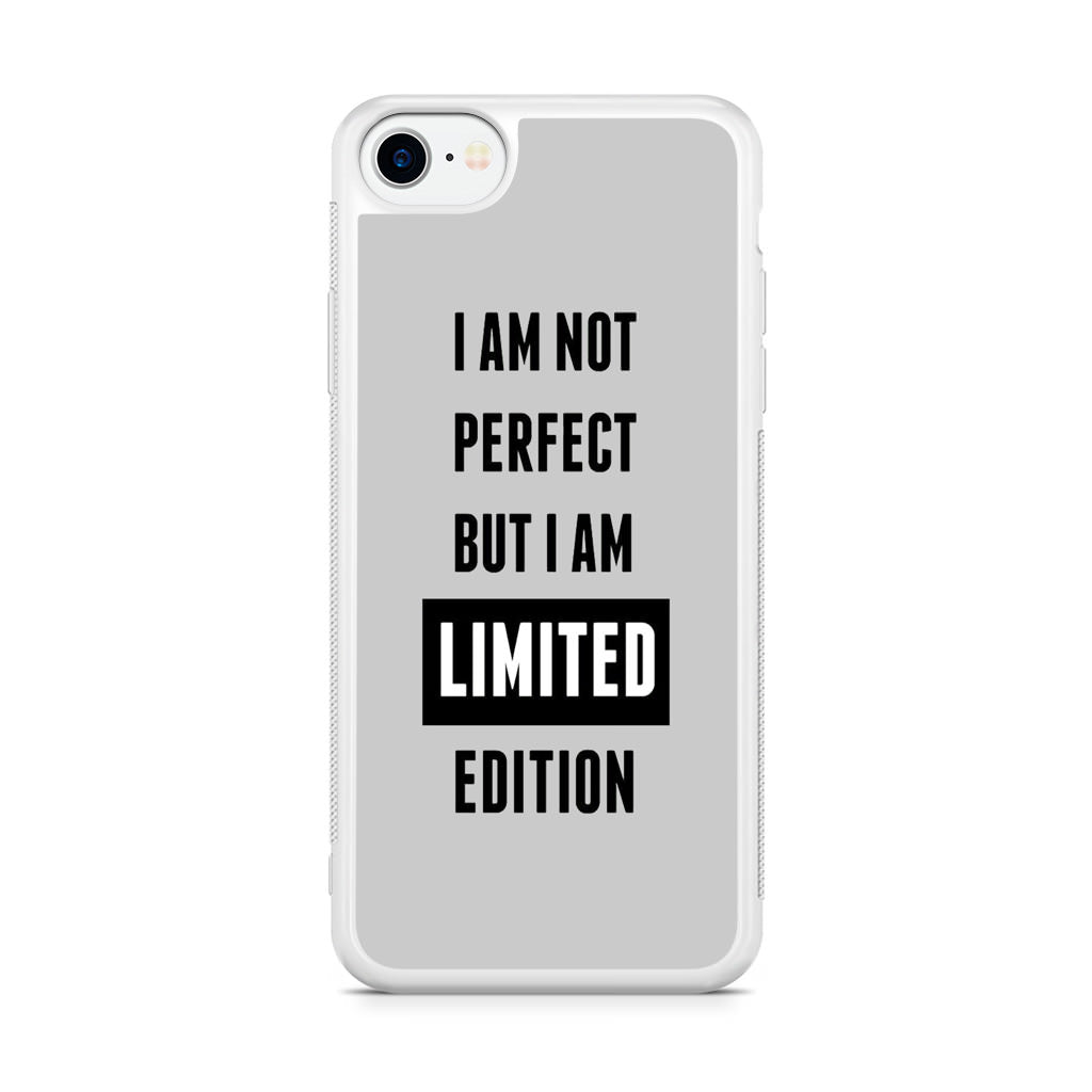 I am Limited Edition iPhone SE 3rd Gen 2022 Case