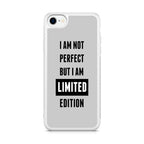 I am Limited Edition iPhone SE 3rd Gen 2022 Case