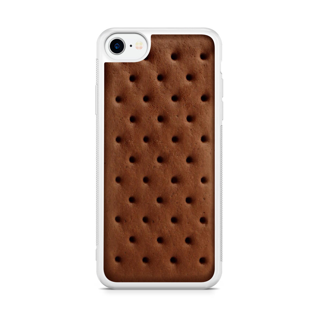 Ice Cream Sandwich iPhone SE 3rd Gen 2022 Case
