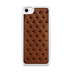 Ice Cream Sandwich iPhone SE 3rd Gen 2022 Case
