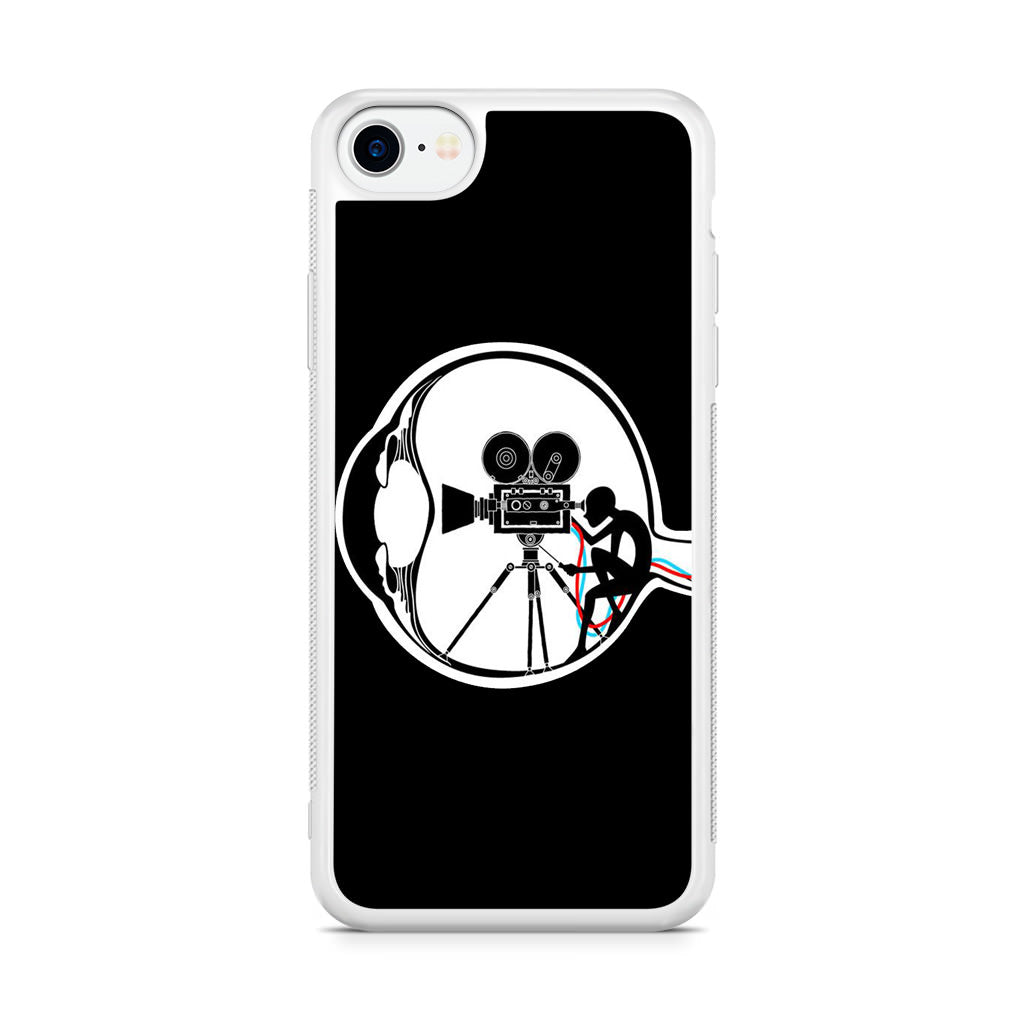 Imagination Vision iPhone SE 3rd Gen 2022 Case