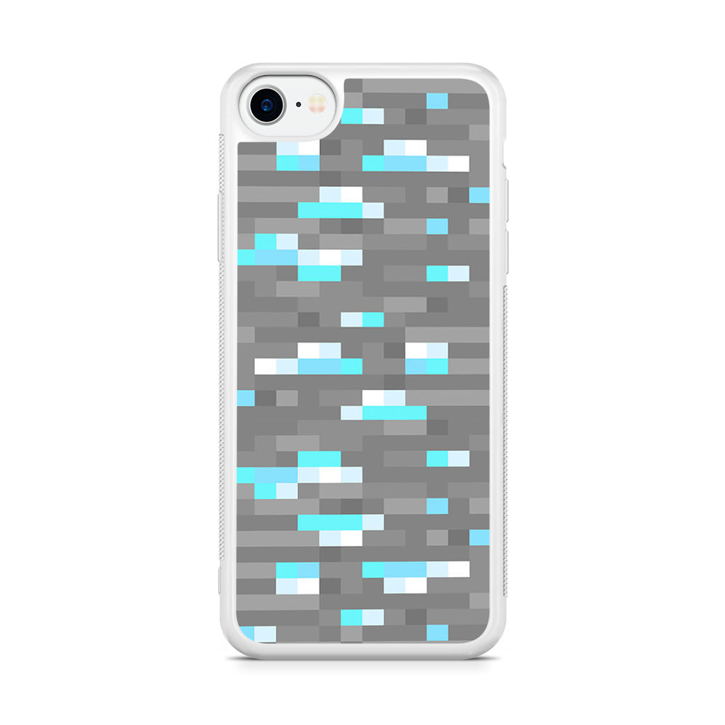 Inspired Ore Diamond iPhone SE 3rd Gen 2022 Case