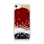 Japanese Art iPhone SE 3rd Gen 2022 Case