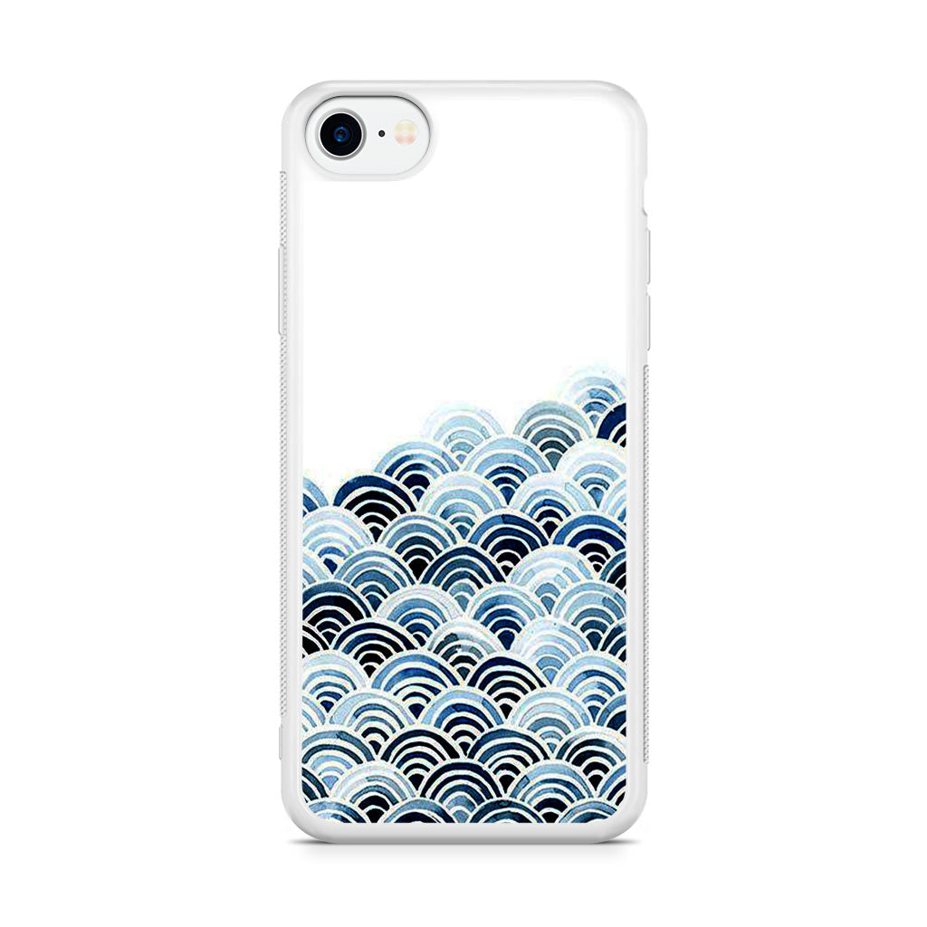 Japanese Wave iPhone SE 3rd Gen 2022 Case