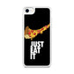 Just Eat It iPhone SE 3rd Gen 2022 Case