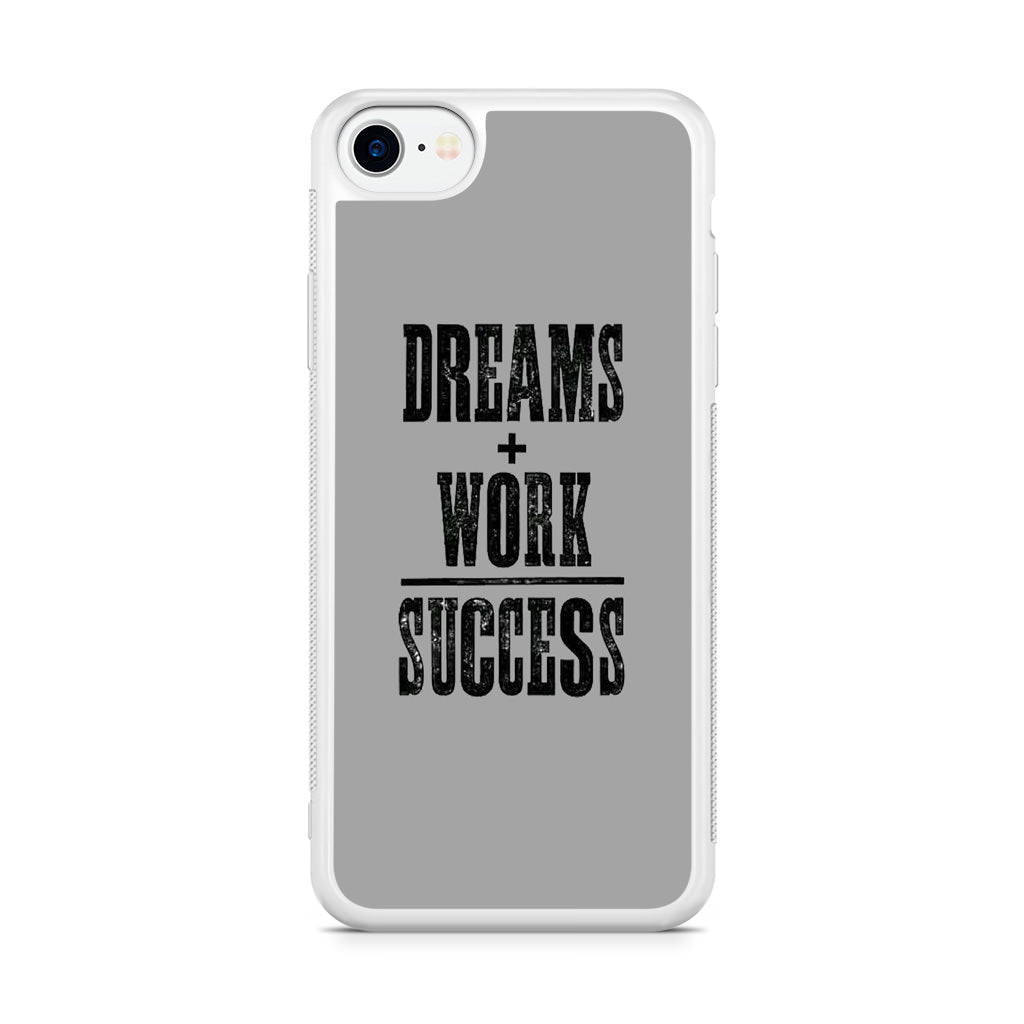 Key of Success iPhone SE 3rd Gen 2022 Case