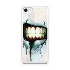 Lips Mouth Teeth iPhone SE 3rd Gen 2022 Case