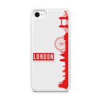 London Vector iPhone SE 3rd Gen 2022 Case