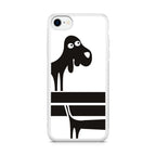 Long Dog iPhone SE 3rd Gen 2022 Case