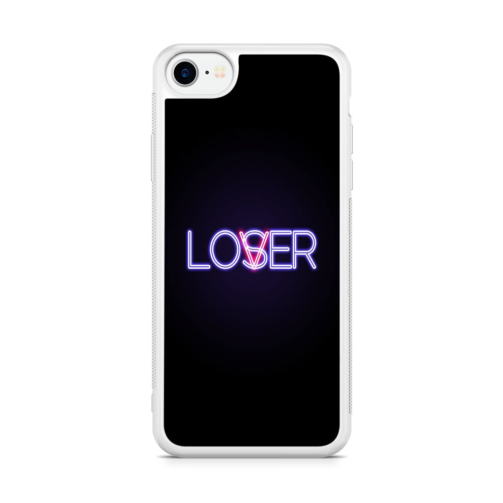 Loser or Lover iPhone SE 3rd Gen 2022 Case