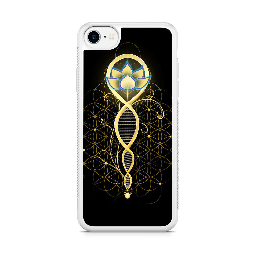 Lotus Life iPhone SE 3rd Gen 2022 Case