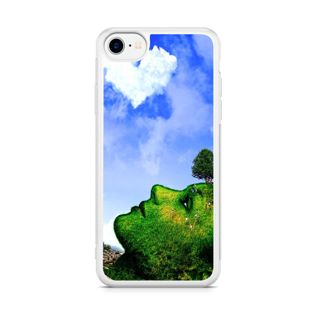 Love Nature iPhone SE 3rd Gen 2022 Case