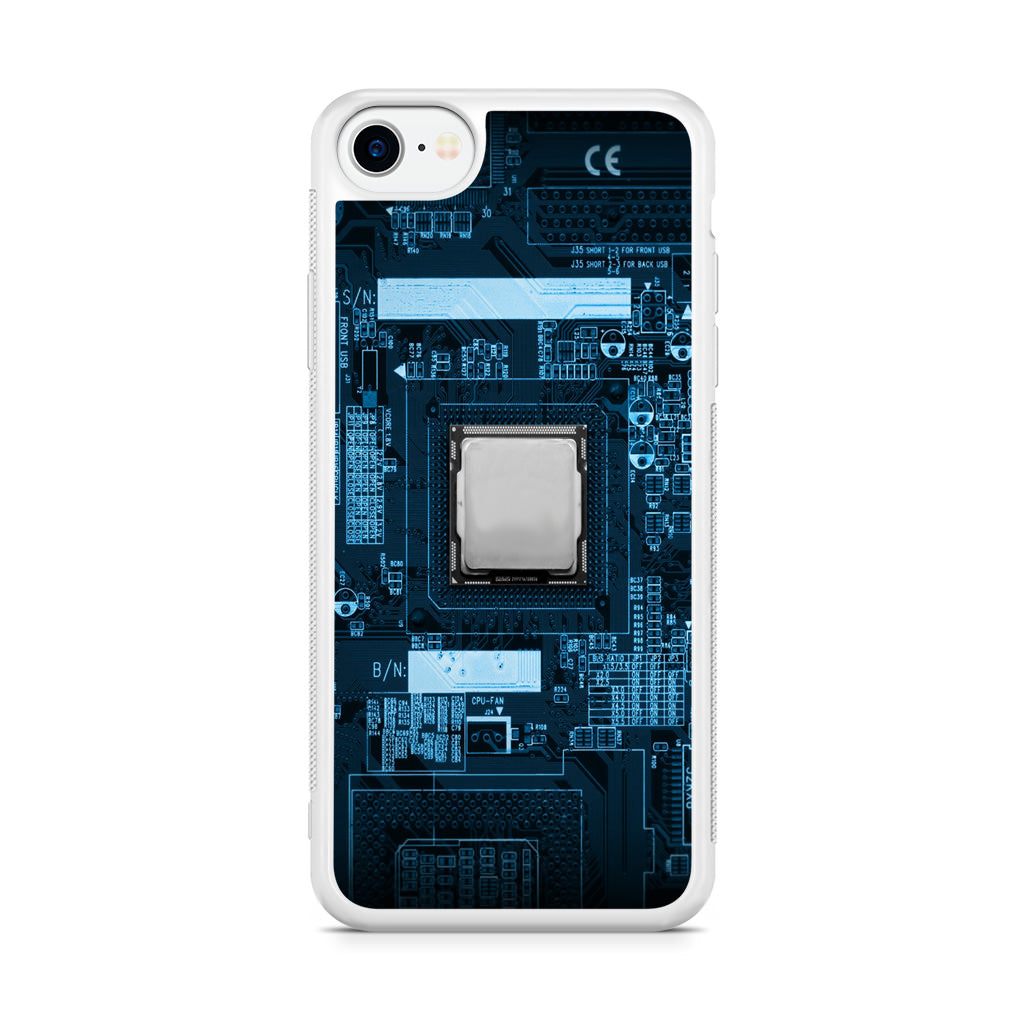 Mainboard Component iPhone SE 3rd Gen 2022 Case