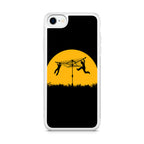 Merry Go Sunset iPhone SE 3rd Gen 2022 Case