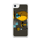 Neighbor Bad iPhone SE 3rd Gen 2022 Case