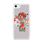 Nerd Not Drunk Zombie iPhone SE 3rd Gen 2022 Case