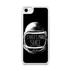 Never Date Astronout iPhone SE 3rd Gen 2022 Case