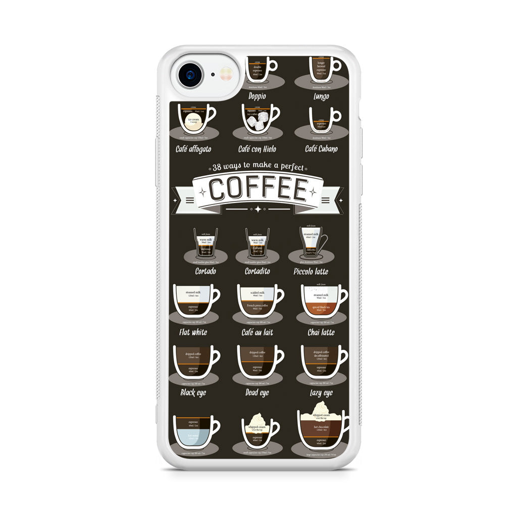 OK, But First Coffee iPhone SE 3rd Gen 2022 Case