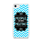Olaf Quotes iPhone SE 3rd Gen 2022 Case