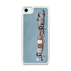 Owls on The Branch iPhone SE 3rd Gen 2022 Case