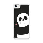 Pan Pan We Bare Bears iPhone SE 3rd Gen 2022 Case