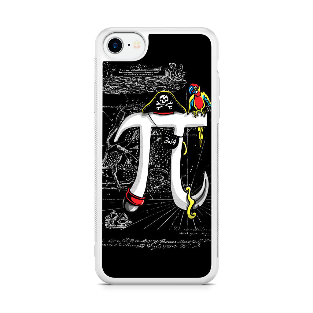 Pirate Pi iPhone SE 3rd Gen 2022 Case