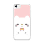 Pretty Kitty iPhone SE 3rd Gen 2022 Case