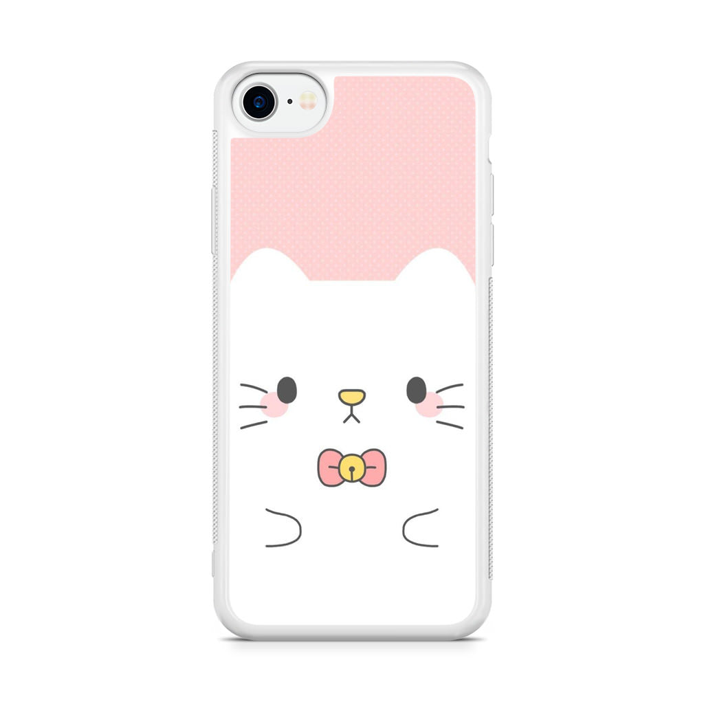Pretty Kitty iPhone SE 3rd Gen 2022 Case