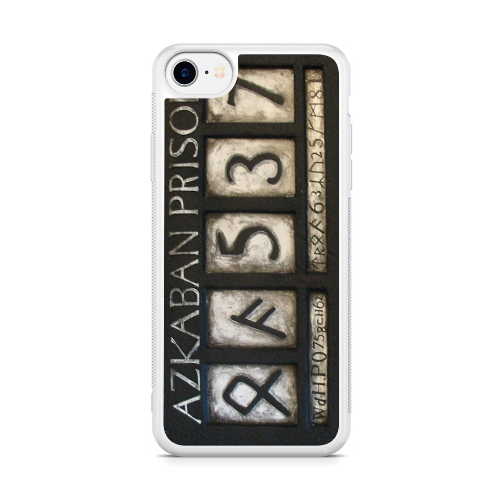 Prisoner of Azkaban iPhone SE 3rd Gen 2022 Case