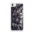 Quicksilver Abstract Art iPhone SE 3rd Gen 2022 Case