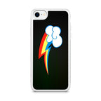 Rainbow Stripe iPhone SE 3rd Gen 2022 Case