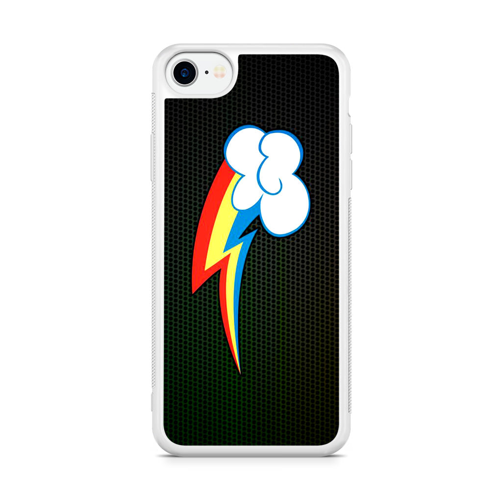 Rainbow Stripe iPhone SE 3rd Gen 2022 Case