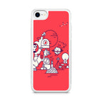 Red Planet iPhone SE 3rd Gen 2022 Case