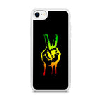 Reggae Peace iPhone SE 3rd Gen 2022 Case