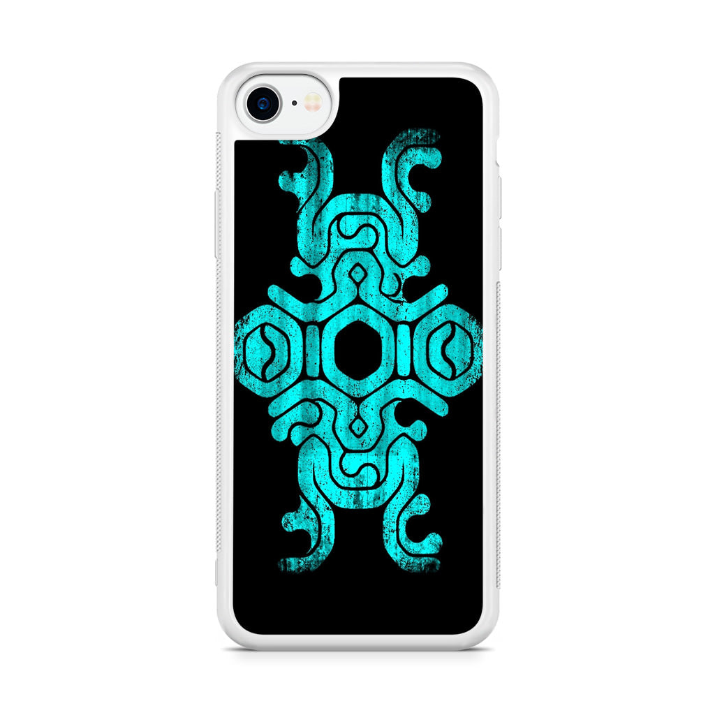 Shadow of the Colossus Sigil iPhone SE 3rd Gen 2022 Case
