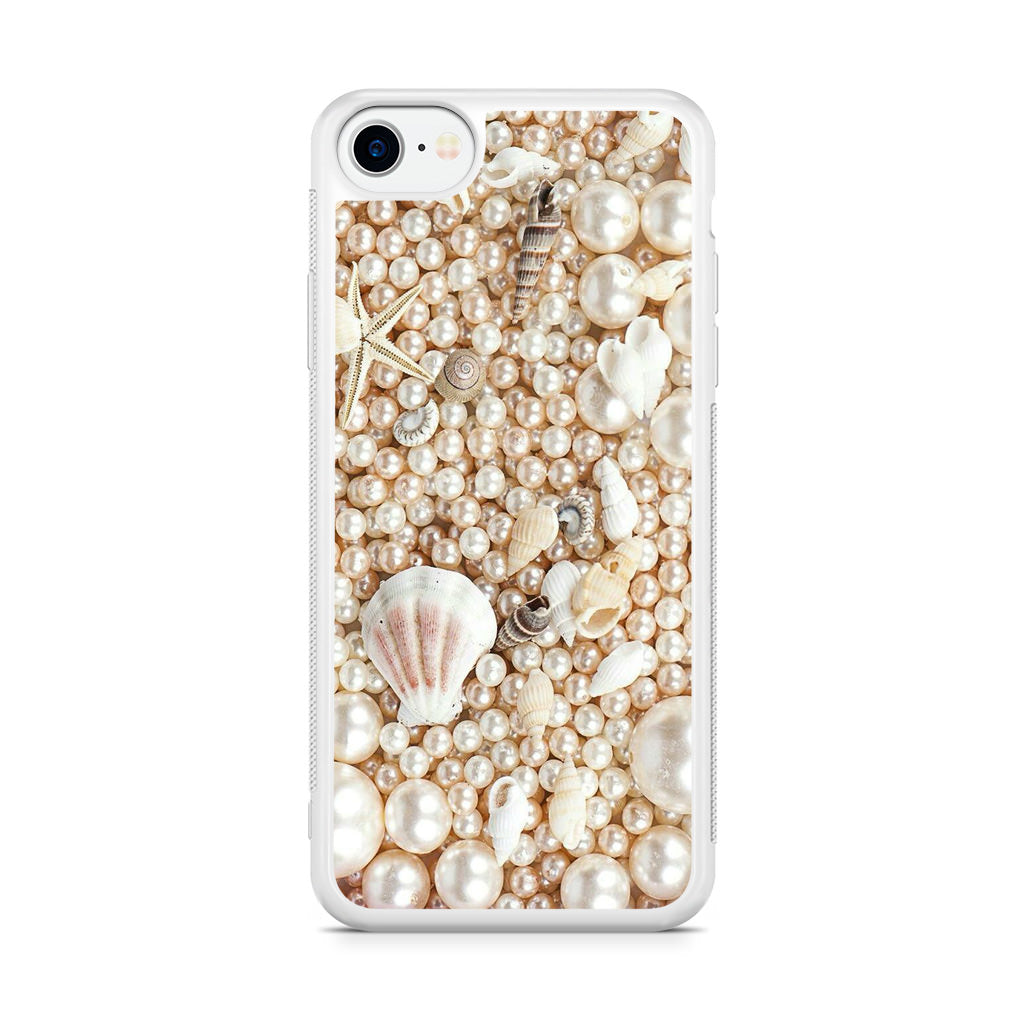 Shiny Pearl iPhone SE 3rd Gen 2022 Case