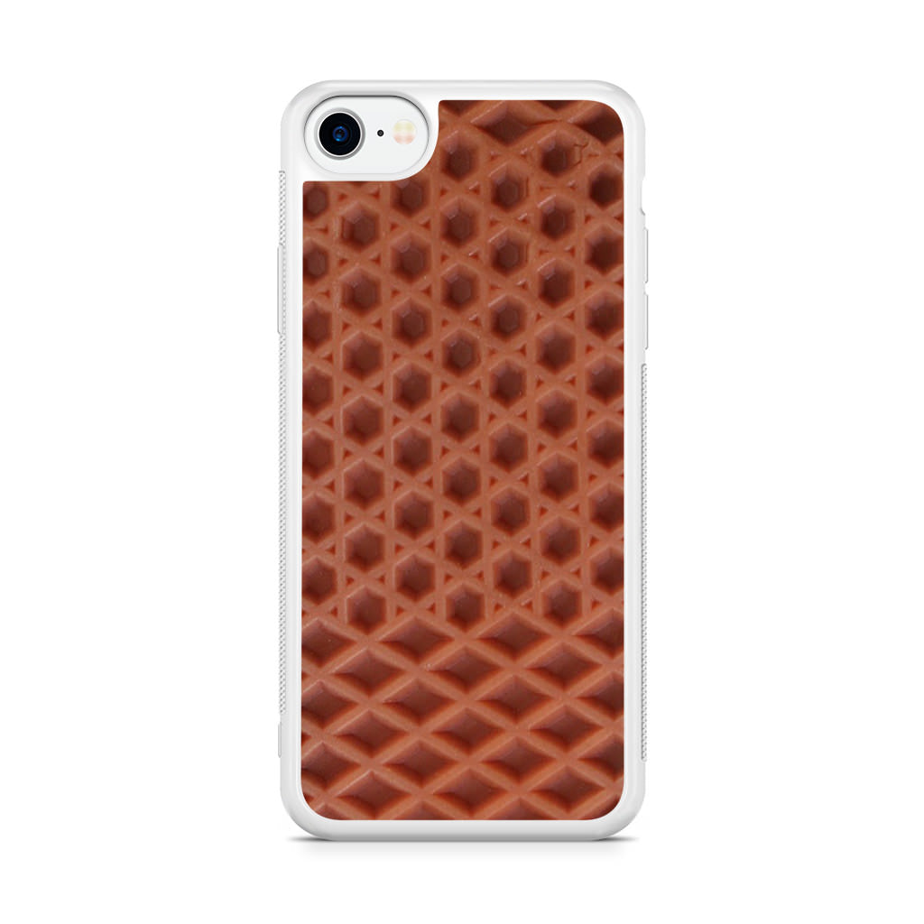 Shoe Soles Pattern iPhone SE 3rd Gen 2022 Case
