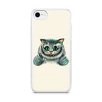 Smile Cat iPhone SE 3rd Gen 2022 Case