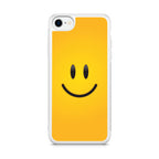 Smile Emoticon iPhone SE 3rd Gen 2022 Case