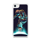 Space Skatter iPhone SE 3rd Gen 2022 Case