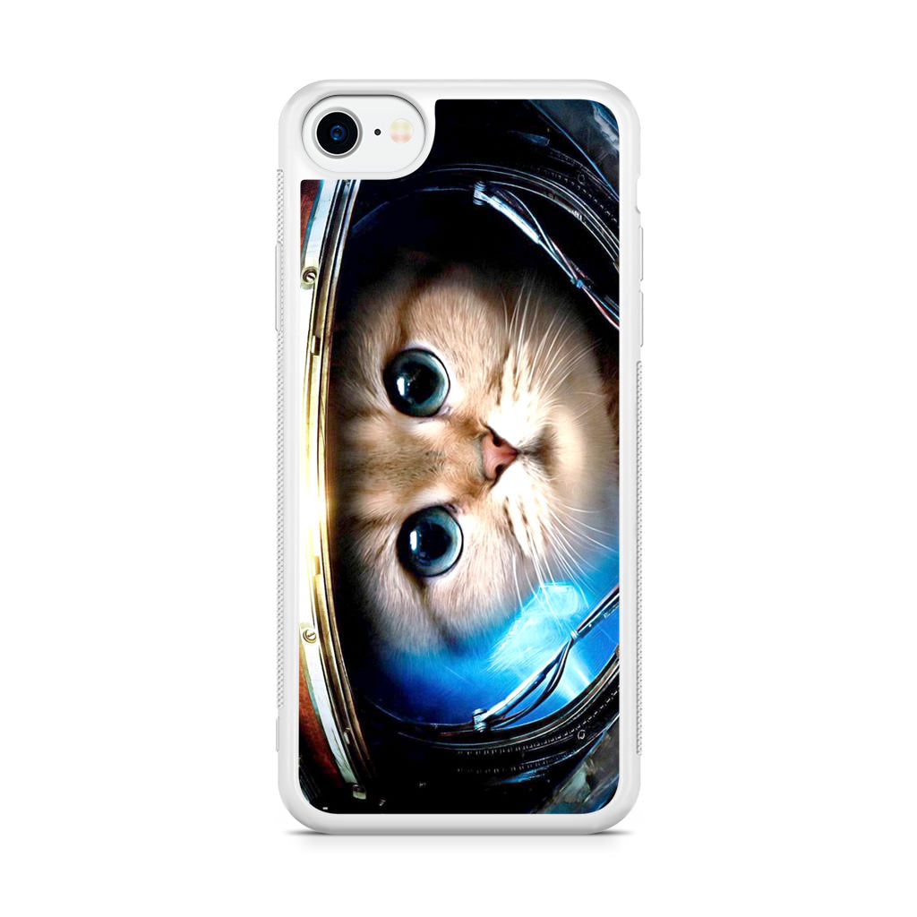 Starcraft Cat iPhone SE 3rd Gen 2022 Case