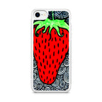 Strawberry Fields Forever iPhone SE 3rd Gen 2022 Case