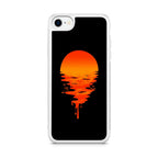 Sunset Art iPhone SE 3rd Gen 2022 Case