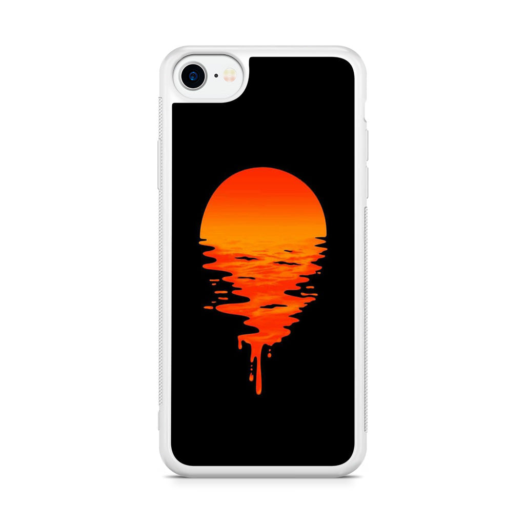Sunset Art iPhone SE 3rd Gen 2022 Case
