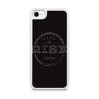 Take A Risk iPhone SE 3rd Gen 2022 Case